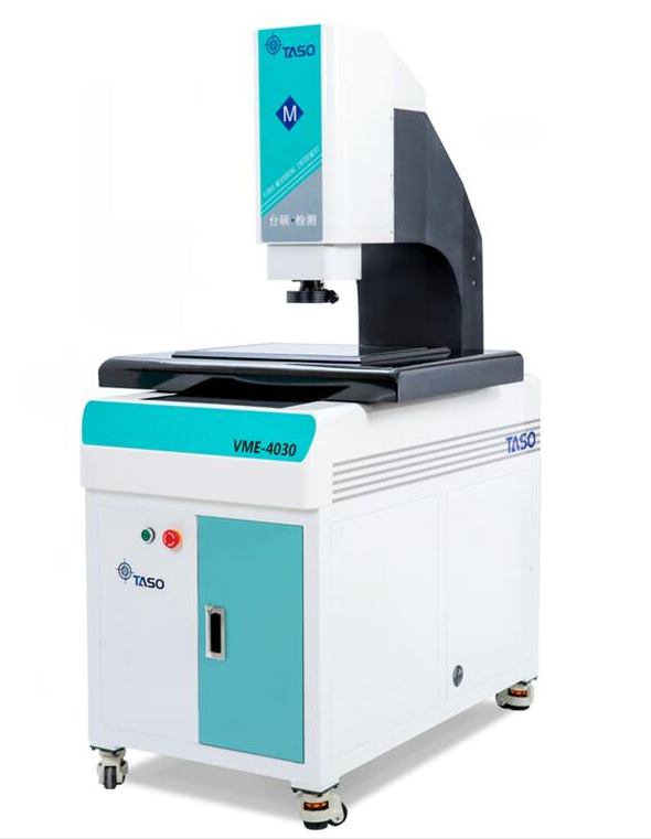 注塑模具行业如何进行图像测量？