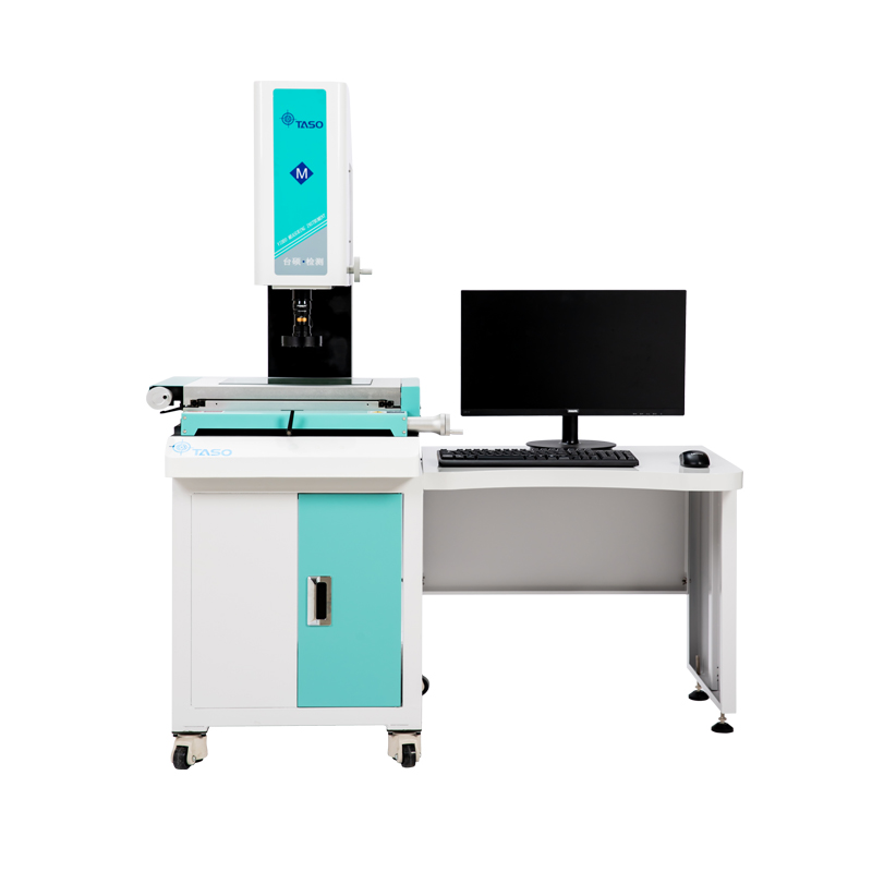 二次元影像测量仪为什么是强大的测量软件？